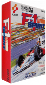 F-1 Spirit